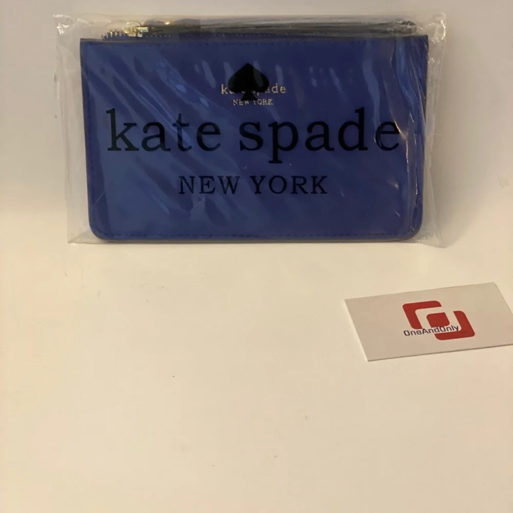 ♠️Kate Spade New York♠️Wristlet Wallet NWT - Picture 4 of 5